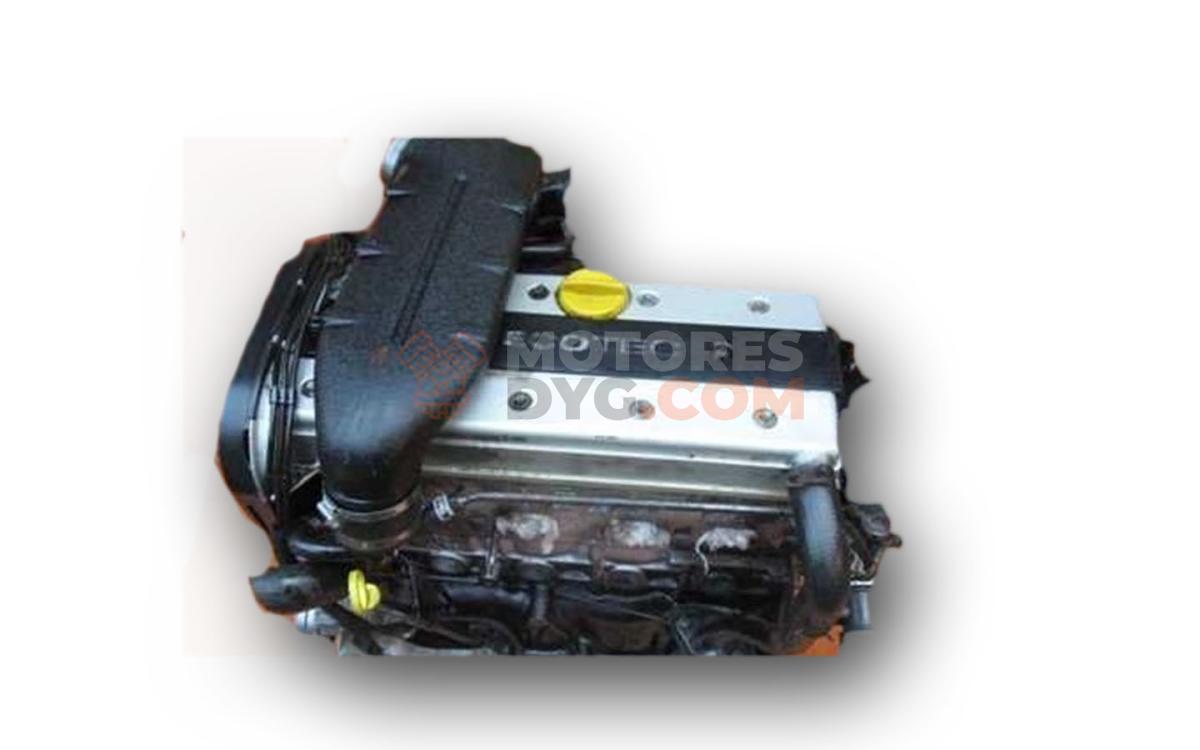 Motor Z 20 LER Opel Astra H TwinTop 2.0i 16V Turbo ECOTEC (200 cv)