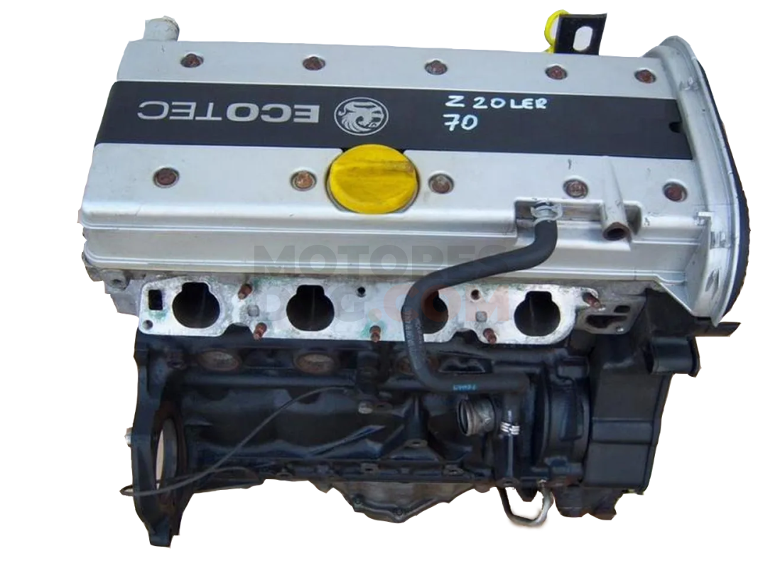 Motor Z 20 LER Opel Zafira B (Versión 2008) 2.0i 16V Turbo (200 cv)