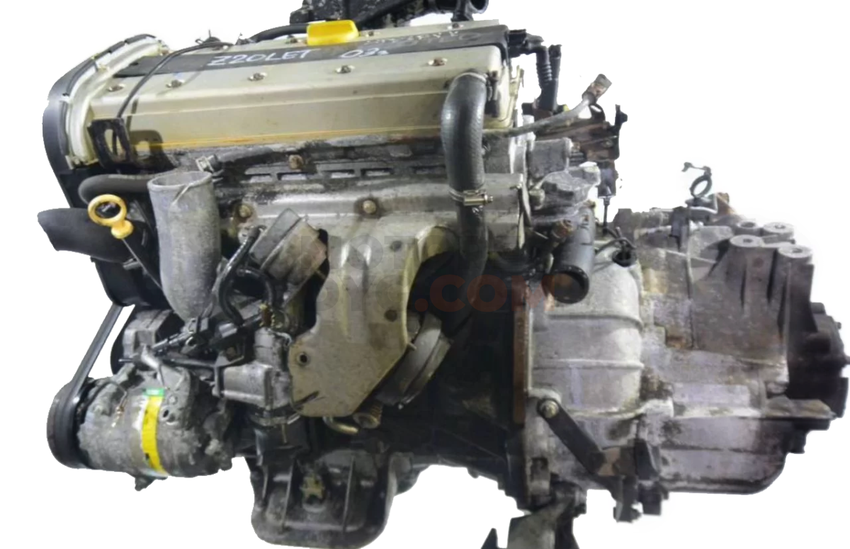 Motor Z 20 LET Opel Speedster 2.0i 16V Turbo (200 cv)