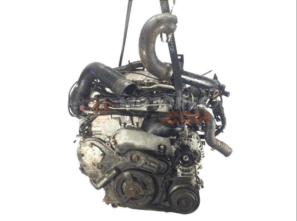 Motor Z 20 NET Opel Signum 2.0 DTI ECOTEC (100 cv)