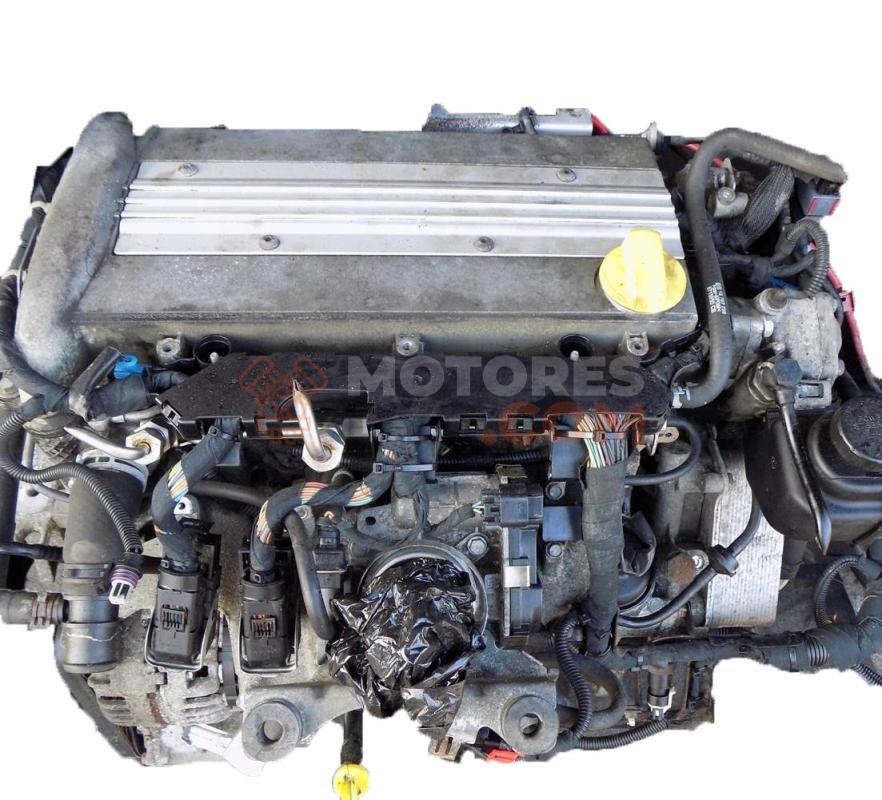 Motor Z 20 NET Opel Vectra C 2.0i 16V Turbo (175 cv)
