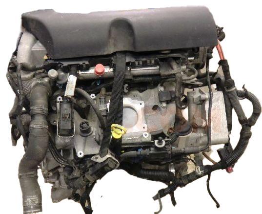 Motor Z 20 NET Opel Vectra C Caravan (Versión 2005) 2.0i 16V Turbo (175 cv)