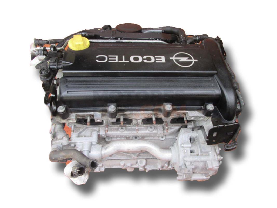 Motor Z 20 NET Opel Vectra C CC (Versión 2005) 2.0i 16V Turbo (175 cv)