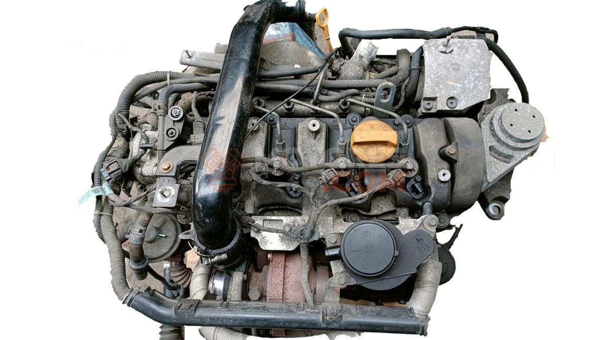 Motor Z 20 S Chevrolet Captiva 2.0 TD (150 cv)