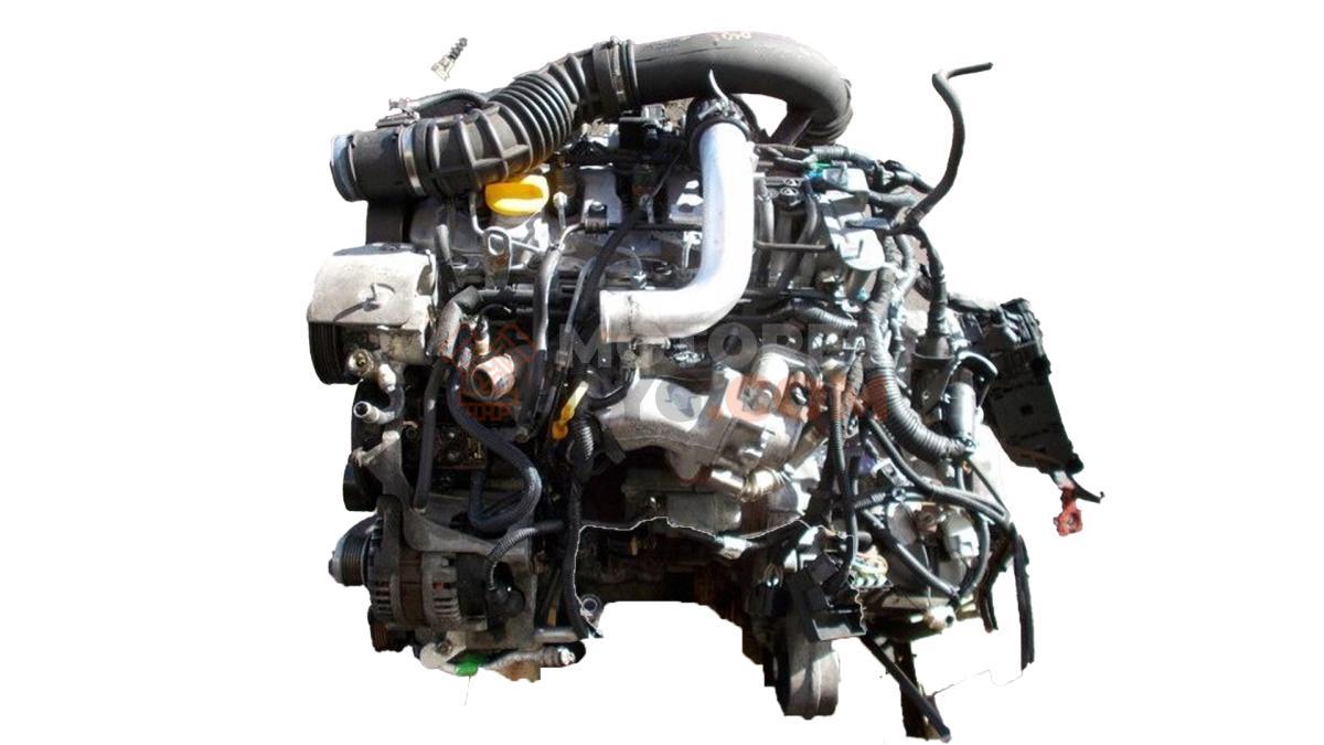 Motor Z 20 S Opel Antara 2.0 CDTi (150cv)