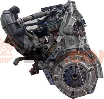 Motor Z 20 S Opel Antara (Versión 2010) 2.4 16V (167 cv) Automatico