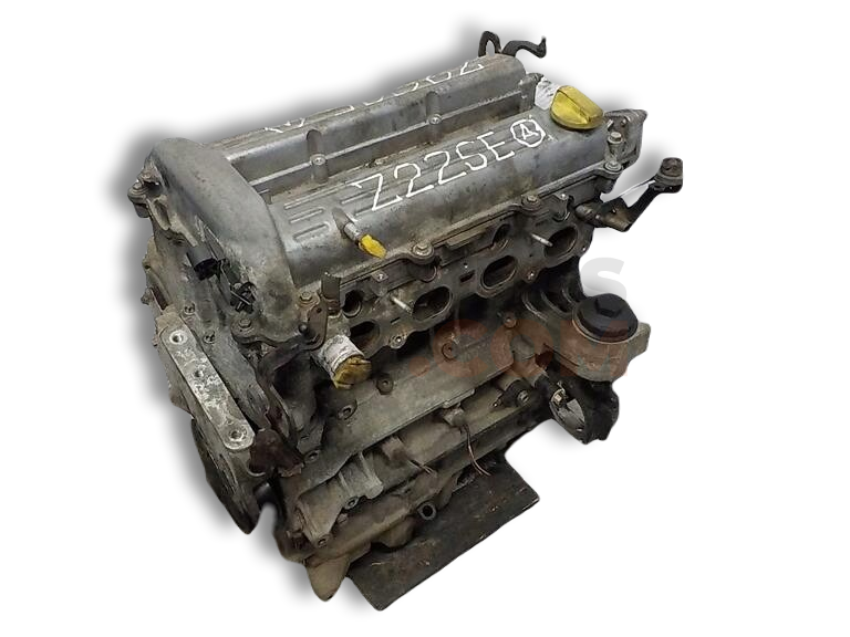 Motor Z 22 SE Opel Astra G Cabrio 2.2 16V (147 cv) Automatico