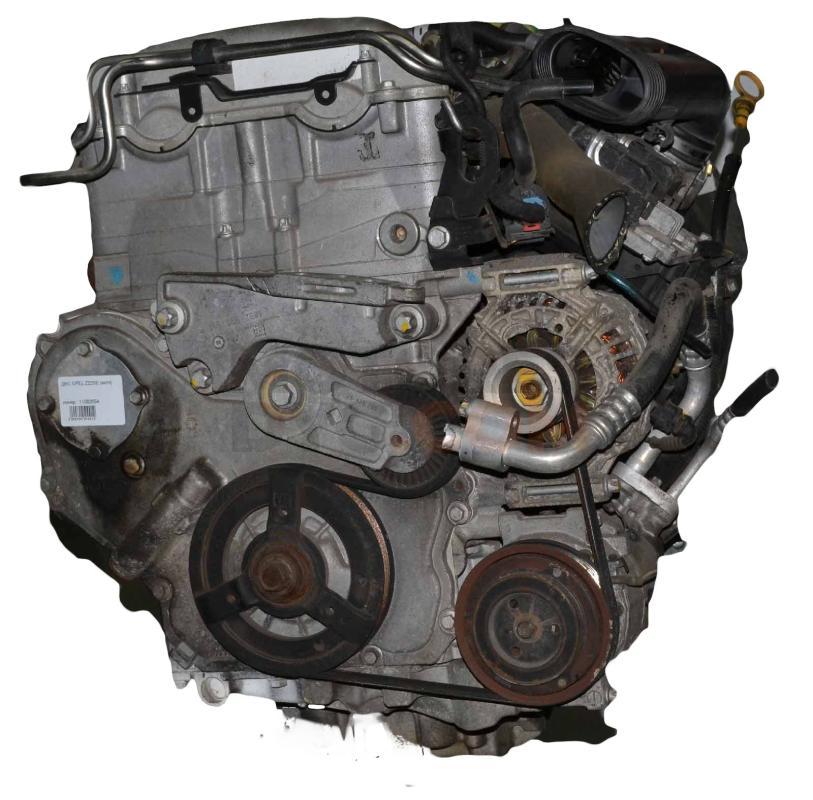 Motor Z 22 SE Opel Astra G CC 2.2 16 V (147 cv) Automatico
