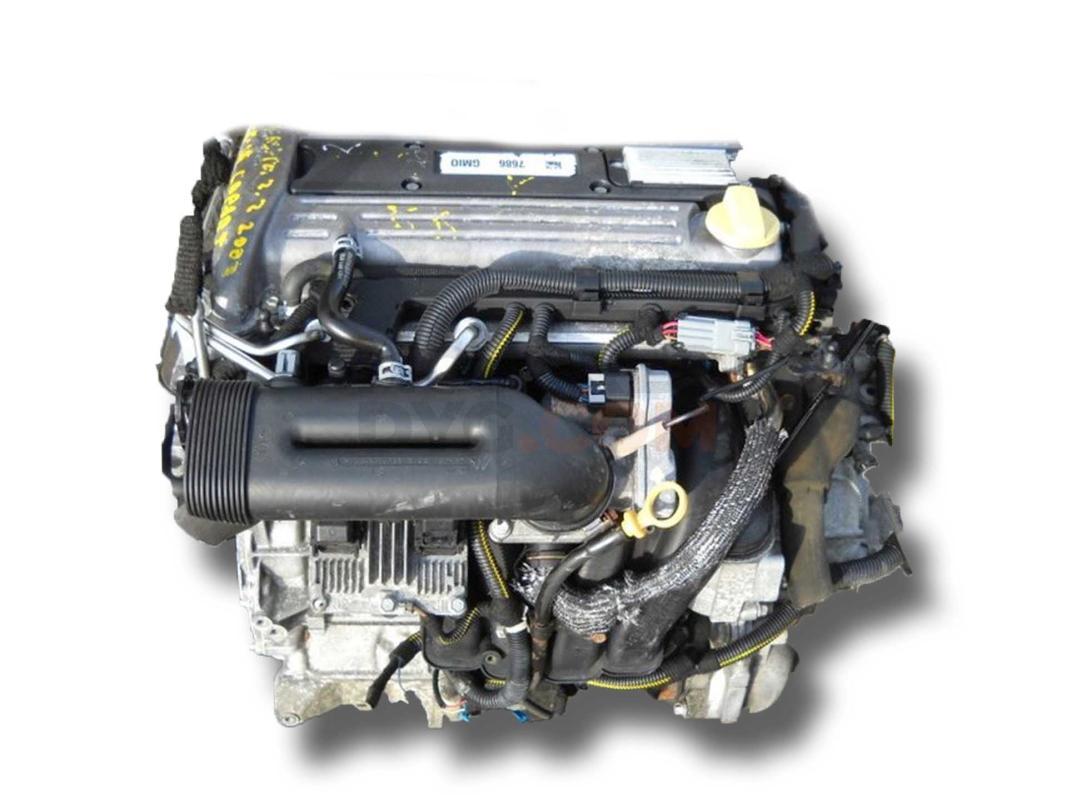Motor Z 22 SE Opel Speedster 2.2 16V (147 cv) Ecotec