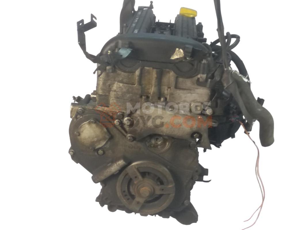 Motor Z 22 SE Opel Vectra C 2.2 DTI (125 cv)