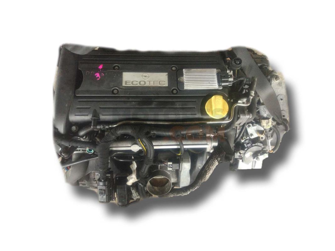 Motor Z 22 SE Opel Vectra C CC 2.2 ECOTEC (147 cv)