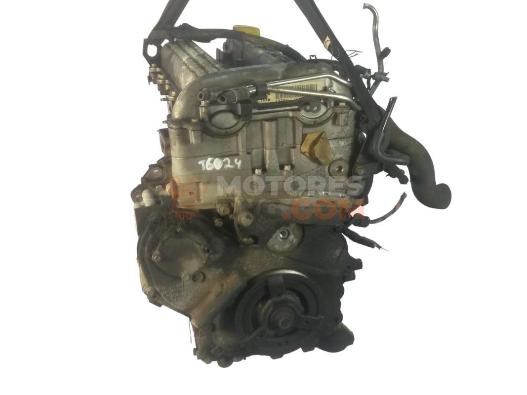 Motor Z 22 SE Opel Zafira A (T3000) 2.2 16V (147 cv)