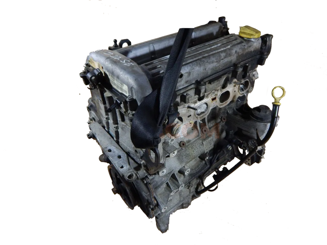 Motor Z 22 SE Opel Zafira A (Versión 2003) 2.2 16V (147 cv) Automatico