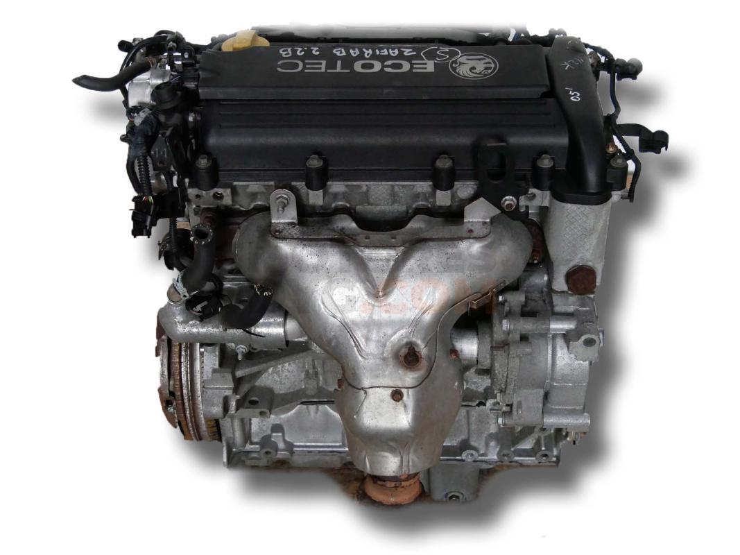 Motor Z 22 YH Opel Vectra C Caravan 2.2i 16V DIRECT (155 cv) Automatico
