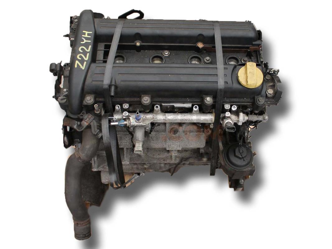 Motor Z 22 YH Opel Vectra C CC 2.2i 16V DIRECT (155 cv)
