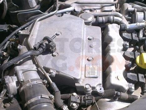 Motor Z 22 YH Opel Zafira B 2.2i 16V (150 cv) Automatico