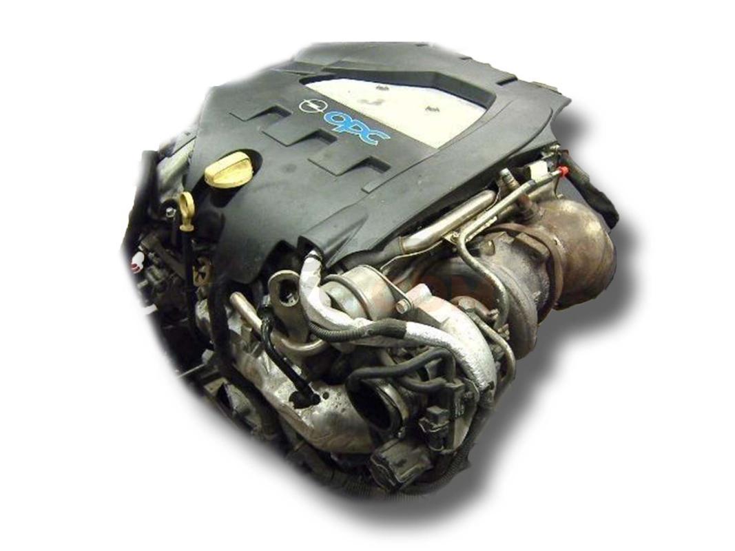 Motor Z 28 NEL Opel Vectra C CC (Versión 2005) 2.8i V6 24V Turbo (230 cv) Automatico