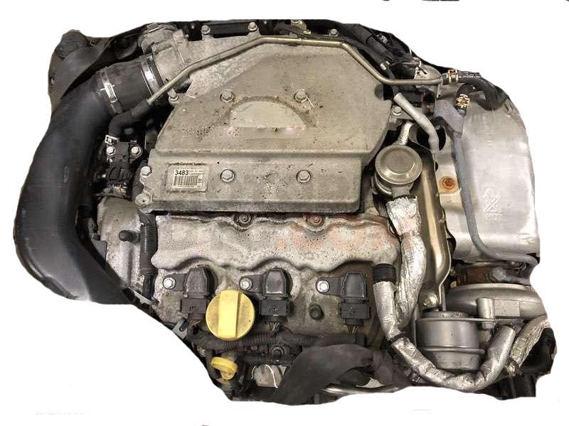 Motor Z 28 NET Opel Vectra C Caravan (Versión 2005) OPC 2.8i V6 24V Turbo (255 cv)