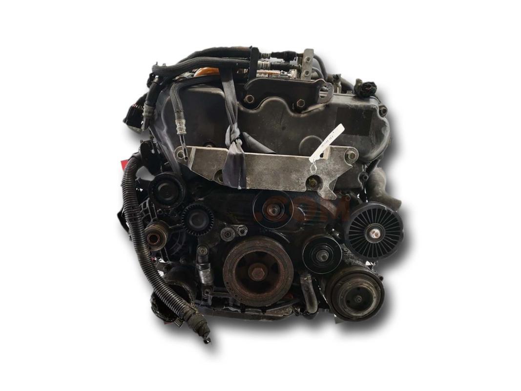 Motor Z 30 DT Opel Vectra C CC (Versión 2005) 3.0 CDTI (184 cv) Automatico