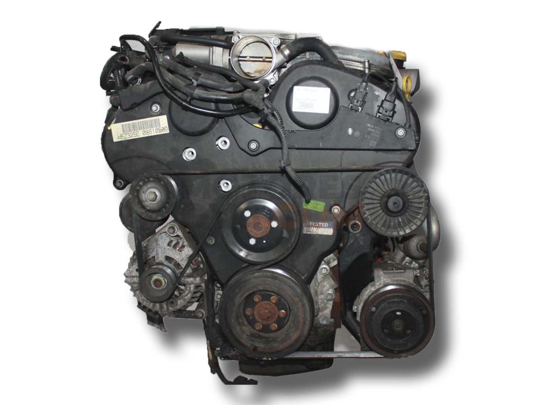 Motor Z 32 SE Opel Vectra C 3.2i V6 24V (211 cv) Automatico