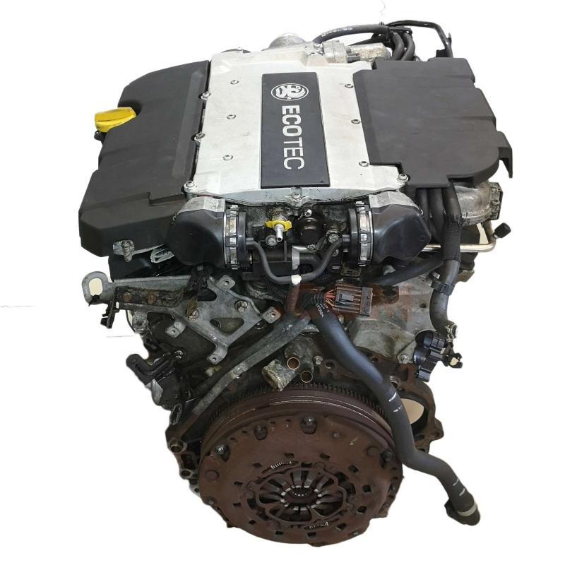 Motor Z 32 SE Opel Vectra C CC 3.2i V6 ECOTEC (211 cv) Automatico