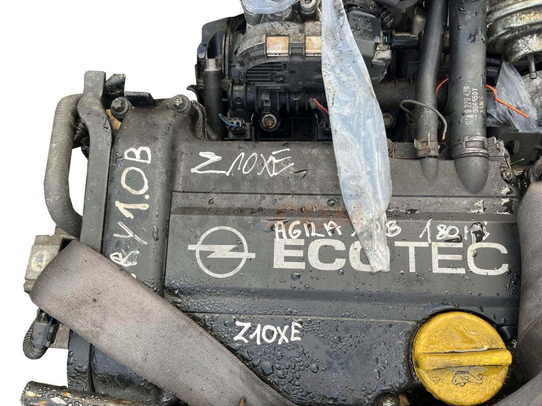 Motor Z10XE Opel Agila I 1.0 12V (58 cv)