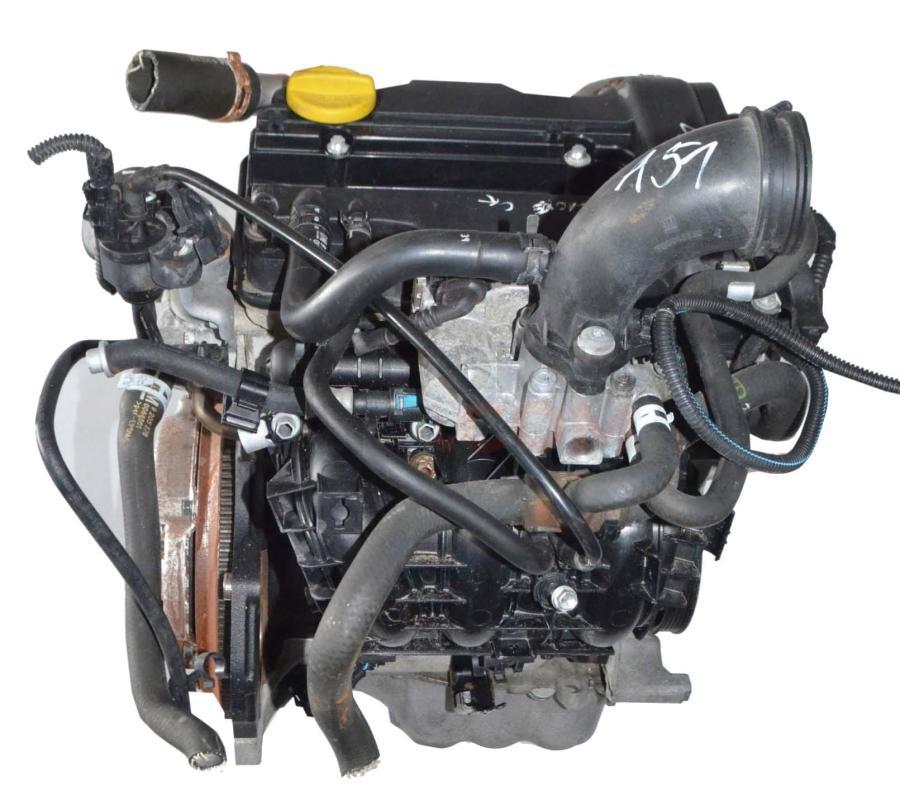 Motor Z10XE Opel Agila I 1.0 12V (58 cv)