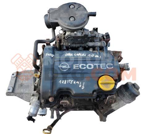 Motor z10xe Opel Agila II 1.0i MT (65 cv)