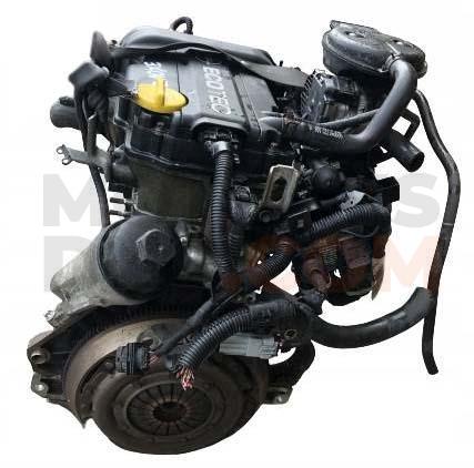 Motor Z10XE Opel Corsa C 1.0 12V (58 cv)