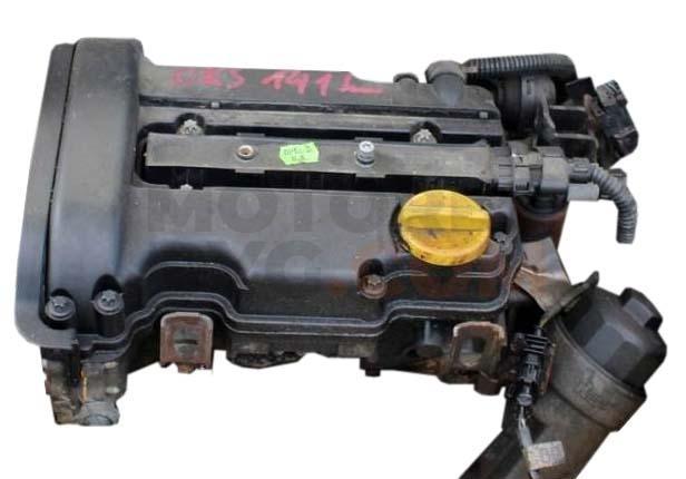 Motor Z10XE Opel Corsa C (Versión 2003) 1.0 12V (60 cv)