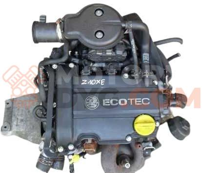 Motor z10xe Opel Corsa C (Versión 2003) 1.0 12V (60 cv)
