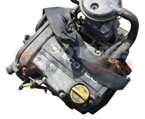 Motor z10xe Opel Corsa C (Versión 2003) 1.0 12V (60 cv)