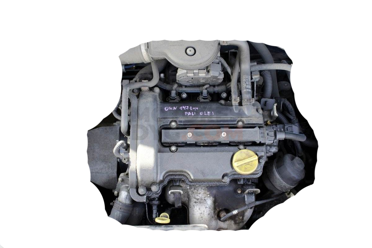 Motor z10xe Opel Corsa C (Versión 2003) 1.2 16V (75 cv)