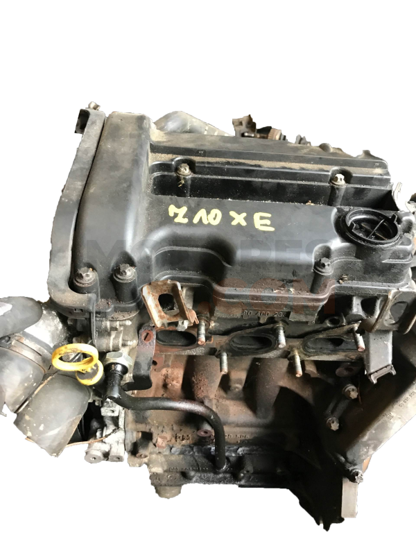 Motor z10xe Opel Corsa C (Versión 2003) 1.0 12V (60 cv)