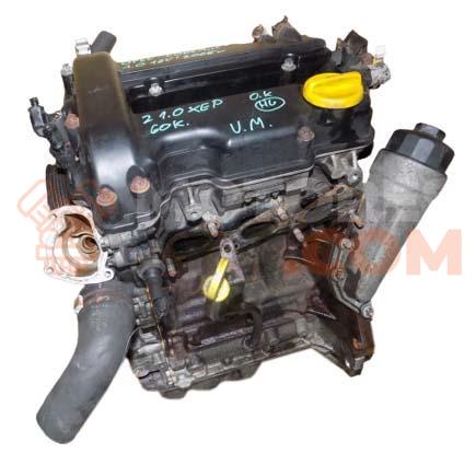 Motor z10xep Opel Agila I 1.0 12V (58 cv)