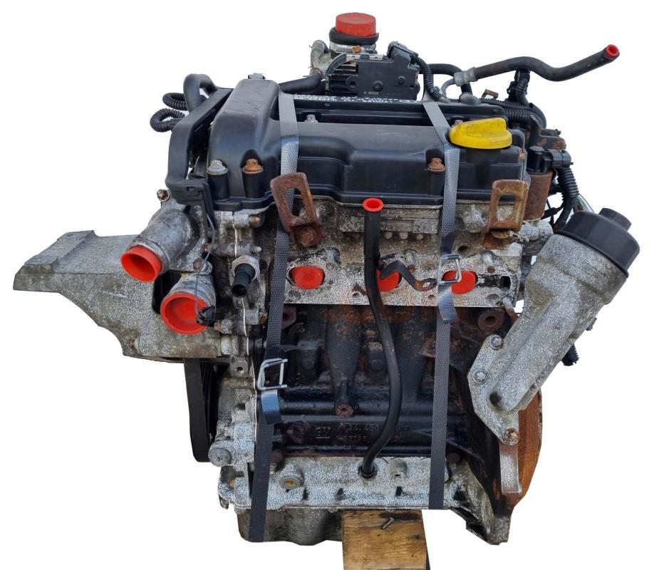 Motor Z10XEP Opel Agila II 1.0 (68 cv) ecoFLEX