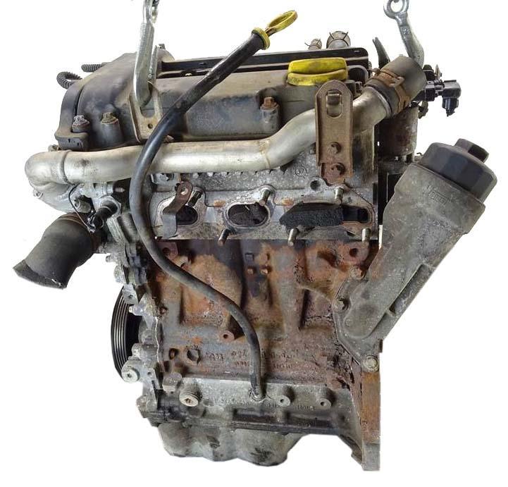 Motor Z10XEP Opel Agila II 1.0 (68 cv) ecoFLEX start/stop