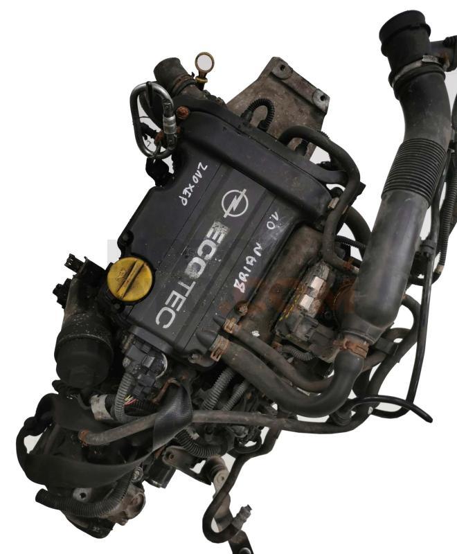 Motor Z10XEP Opel Corsa C 1.0 12V (58 cv)