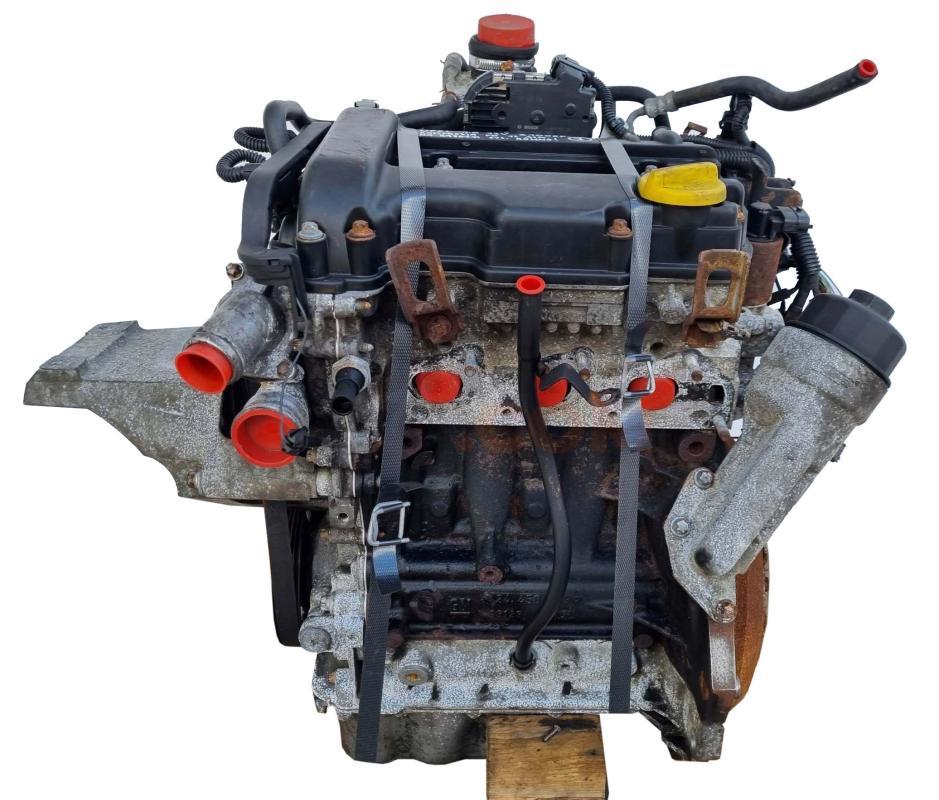 Motor Z10XEP Opel Corsa C 1.0 12V (58 cv)