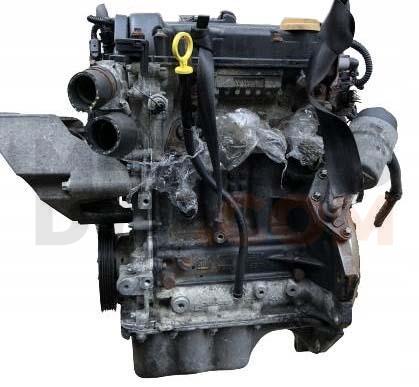 Motor Z10XEP Opel Corsa C 1.0 12V (58 cv) Automatico