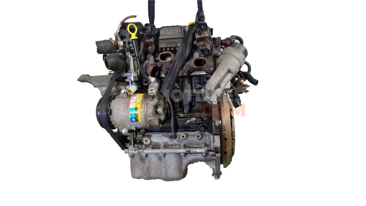 Motor Z10XEP Opel Corsa C (Versión 2003) 1.0 12V (60 cv)