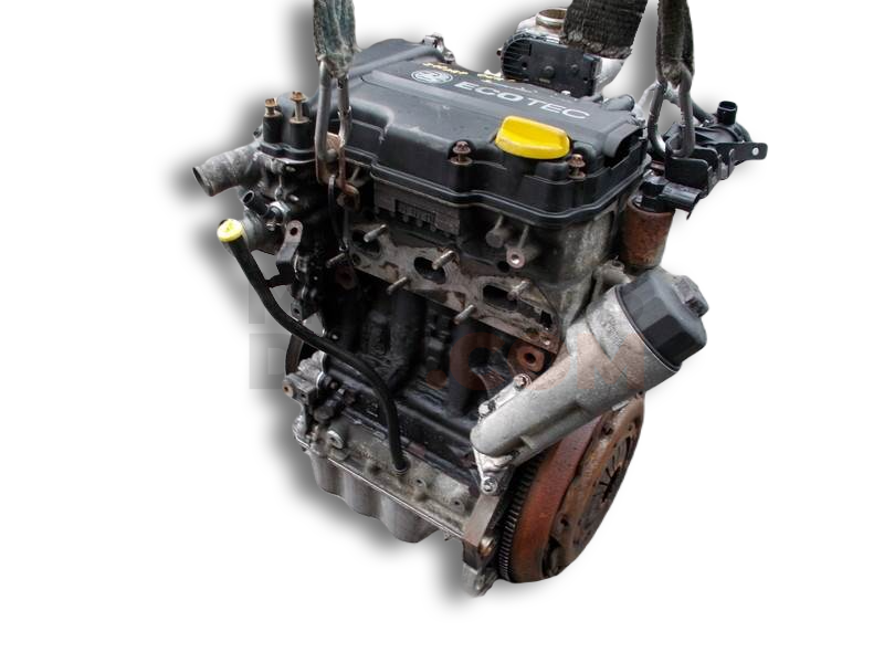 Motor Z10XEP Opel Corsa C (Versión 2003) 1.0 12V (60 cv)