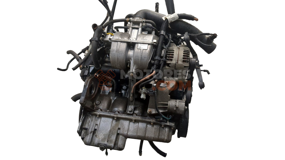 Motor Z10XEP Opel Corsa C (Versión 2003) 1.2 16V (75 cv)