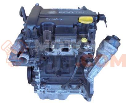Motor z10xep Opel Corsa D 3-puertas 1.0i 12V ECOTEC (60 cv)