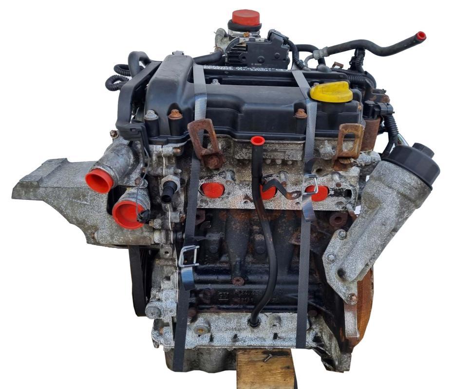 Motor Z10XEP Opel Corsa D 5-puertas 1.0i 12V ECOTEC (60 cv)
