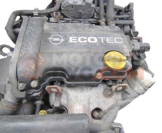 Motor z10xep Opel Corsa D 5-puertas 1.0i 12V ECOTEC (60 cv)