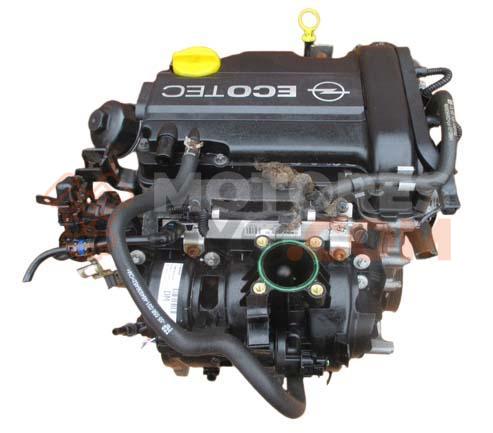 Motor z10xep Opel Vectra C 2.0 DTI (100 cv)