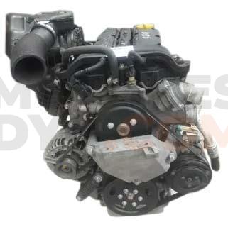Motor Z12XE Opel Agila I 1.2 16V (75 cv)