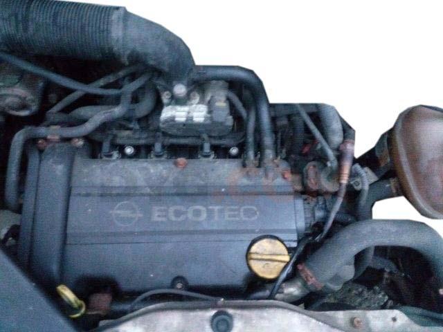 Motor Z12XE Opel Agila I 1.2 i 16V (80 cv)