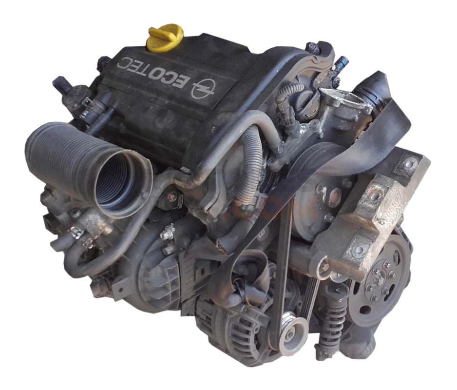 Motor Z12XE Opel Agila II 1.2 (94 cv) ecoFLEX start/stop